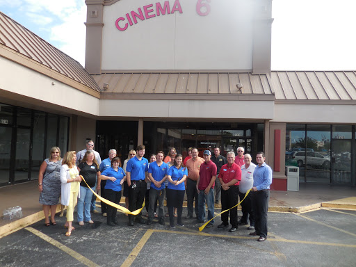 Movie Theater «Cinema 6», reviews and photos, 9510 US-19, Port Richey, FL 34668, USA