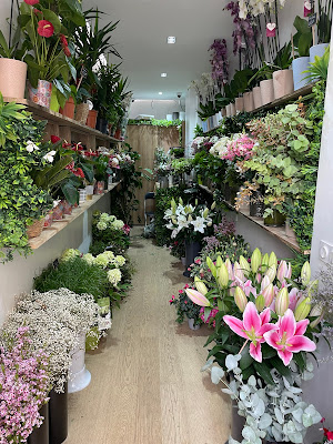 Belles Fleurs à Paris