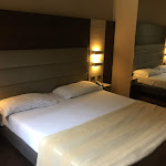 Photo n°2 de l'avis de Nicole.r fait le 24/08/2018 à 12:06 sur le  AS Hotel Dei Giovi à Cesano Maderno