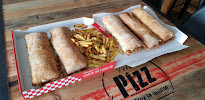 Plats et boissons du Restaurant Speedy PIZZ & Co Vendôme - Pizzas, Burgers, Pokés à Vendôme - n°15