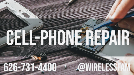Wireless Fam Cellphone Repairs