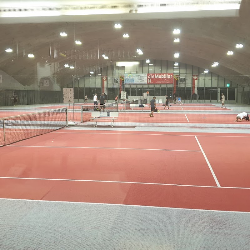 Tennishalle Burgdorf AG