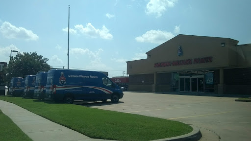 Paint Store «Sherwin-Williams Paint Store», reviews and photos, 3030 S Sheridan Rd, Tulsa, OK 74129, USA