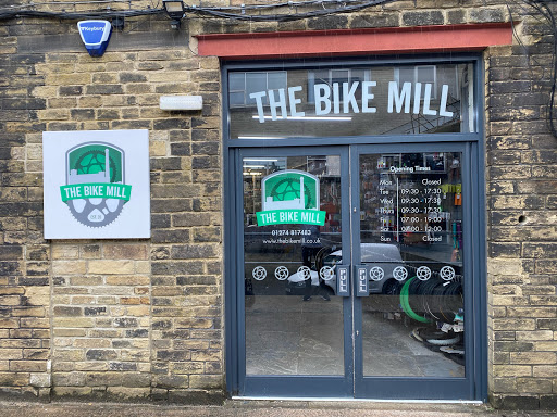 Bicycle shops Bradford