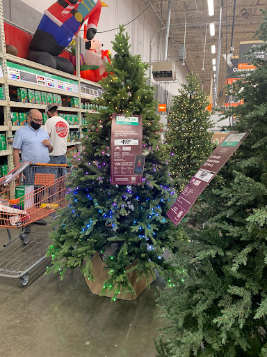 Home Improvement Store «The Home Depot», reviews and photos, 1750 Jonesboro Rd, McDonough, GA 30253, USA