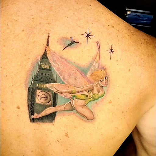 Find daddy tattoo ideas for your next unique tattoo in King Of Prussia at The Tattoo Parlour and Lounge