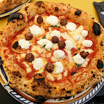 Photo n°1 de l'avis de Kasia. fait le 15/08/2023 à 21:34 sur le  POMOD'ORO PIZZERIA à Naples