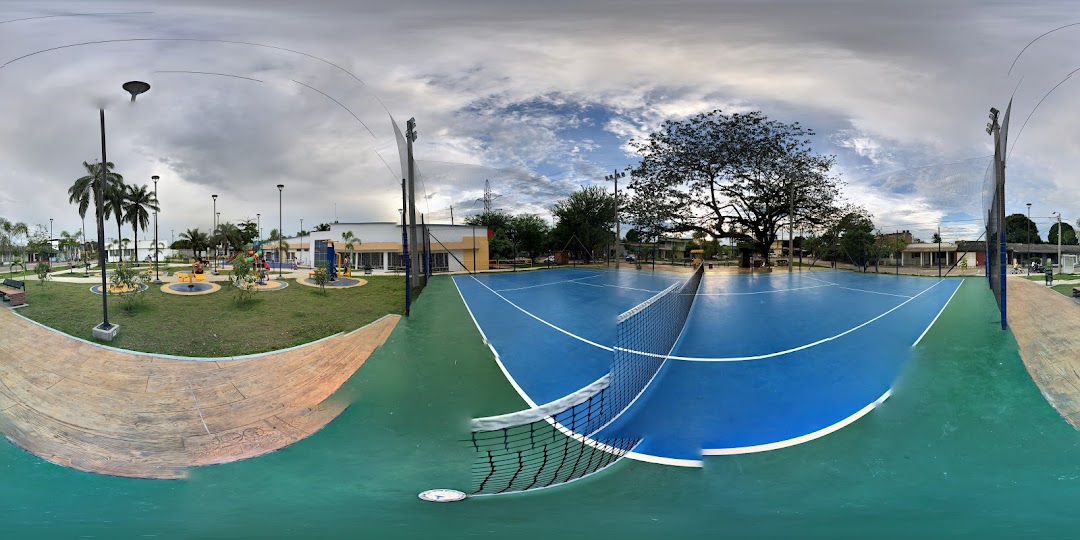 Parque Barrio Plan de Vivienda