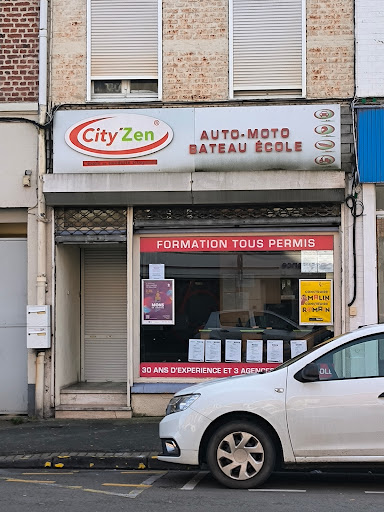 Auto-École City'zen Mons-En-Barœul à Mons-en-Barœul, Nord