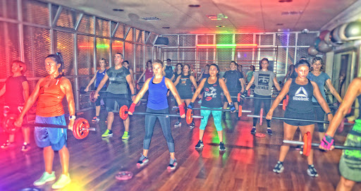 El Gimnàs Santa Bàrbara en Santa Bàrbara, Tarragona