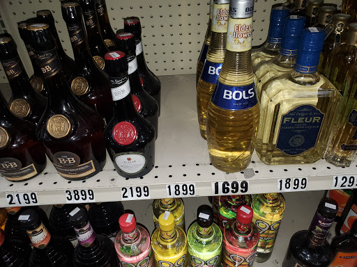 Miller's Discount Liquor