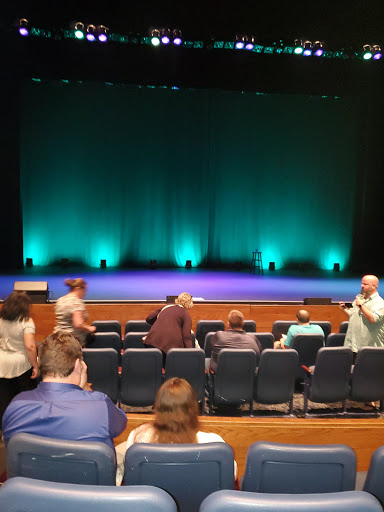 Performing Arts Theater «James K. Polk Theater», reviews and photos, 505 Deaderick St, Nashville, TN 37243, USA