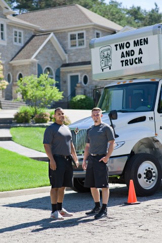 Moving and Storage Service «Two Men and a Truck», reviews and photos, 9450 Philips Hwy #1, Jacksonville, FL 32256, USA