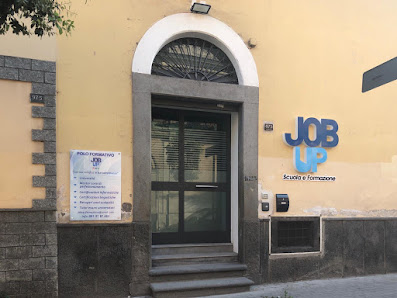 JobUp - Scuola e Formazione Via Nazionale, 973, 80059 Torre del Greco NA, Italia