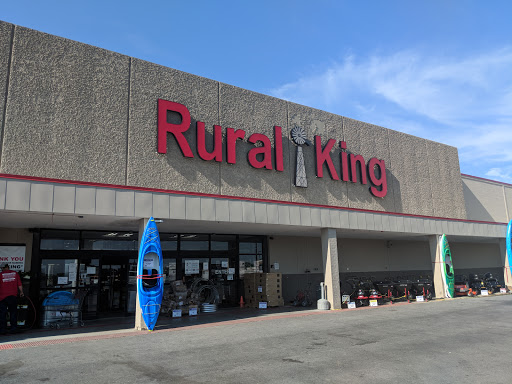 Rural King, 465 South St, Front Royal, VA 22630, USA, 