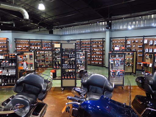Harley-Davidson Dealer «Harley-Davidson of New Port Richey», reviews and photos, 5817 FL-54, New Port Richey, FL 34652, USA