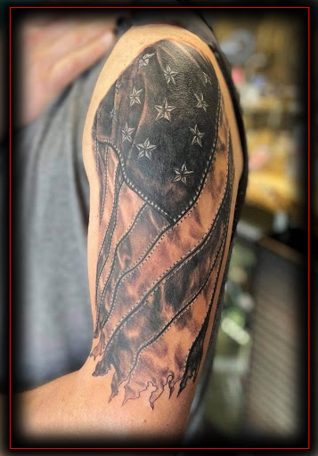 Explore aries sign tattoo ideas, creative tattoo ideas in Fremont, available at Eternal Tattoo And Body Piercing