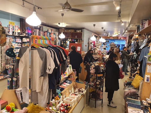 Gift Shop «Exit 9 Gift Emporium Brooklyn», reviews and photos, 127 Smith St, Brooklyn, NY 11201, USA