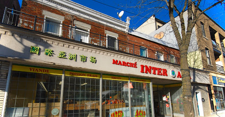 MARCHÉ INTER-ASIA