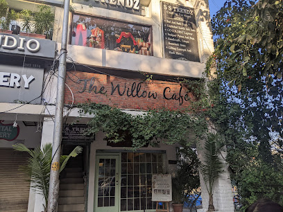 The Willow Cafe - Shop No, 01, Azaadi Rte, 10D, Sector 10, Chandigarh, 160010, India
