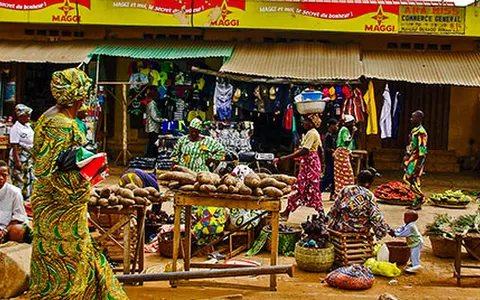 Marché Ouando image