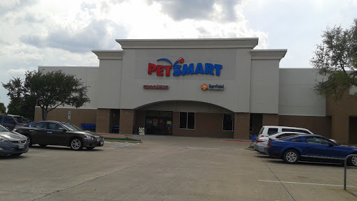 Pet Supply Store «PetSmart», reviews and photos, 1751 N Central Expy, McKinney, TX 75070, USA