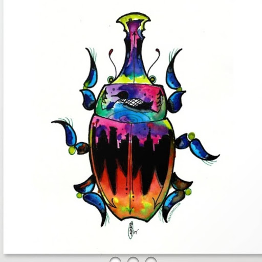 Tattoo Shop «RCKT Tattoo & Piercing», reviews and photos, 1424 White Bear Ave, St Paul, MN 55106, USA