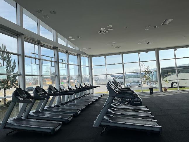 Fitness centar Gibi Gib Varaždin I - Varaždin