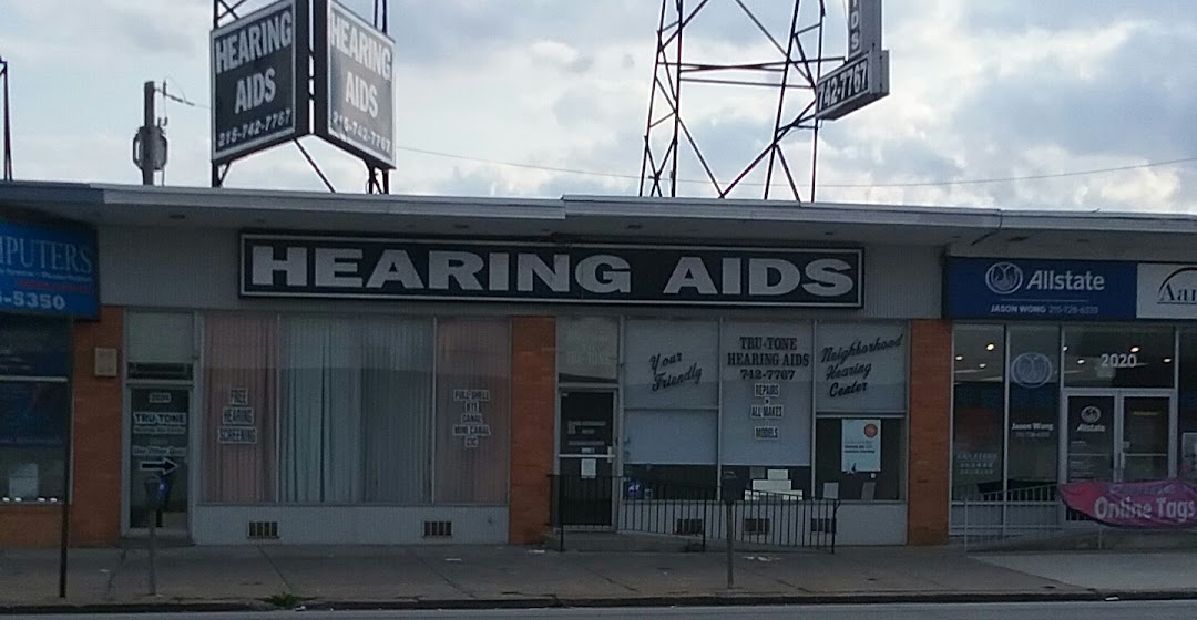 Tru-Tone Hearing Aid Centers