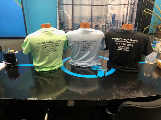 Print Shop «Elephat Printing & Design», reviews and photos, 3301 Harrowgate Rd, York, PA 17402, USA