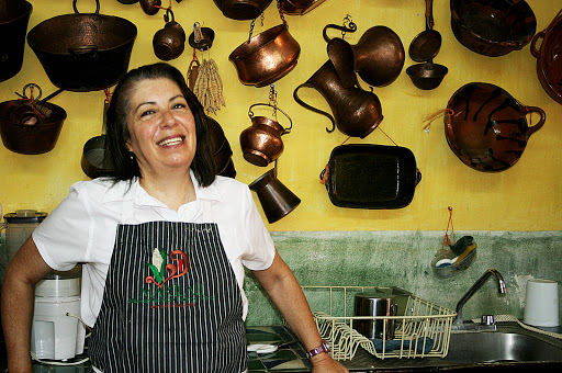 Marilau Mexican Ancestry Cooking School/cooking classes