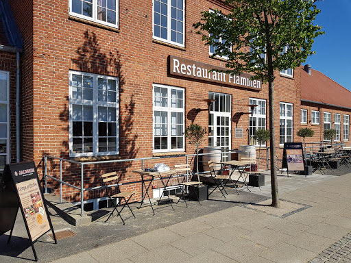 Restaurant Flammen in Viborg, Frederikshavn