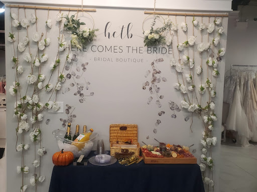 Bridal Shop «Here Comes the Bride», reviews and photos, 190 N Swift Rd, Addison, IL 60101, USA