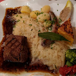 Photo n°2 de l'avis de Nuria.o fait le 09/09/2019 à 19:19 sur le  Restaurant Graacher Tor à Bernkastel-Kues