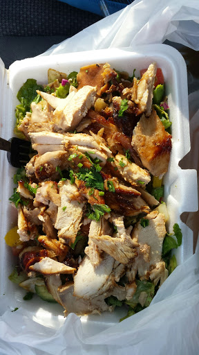 Middle Eastern Restaurant «BeiRock Wraps», reviews and photos, 5926 Middlebelt Rd, Garden City, MI 48135, USA