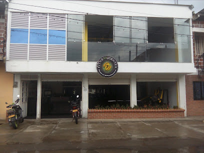 Fitness center - Cl. 4 #1062, Corinto, Cauca, Colombia