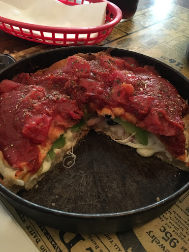 Pizza Restaurant «The Italian Pie Shoppe & Winery», reviews and photos, 1670 Grand Ave, St Paul, MN 55105, USA