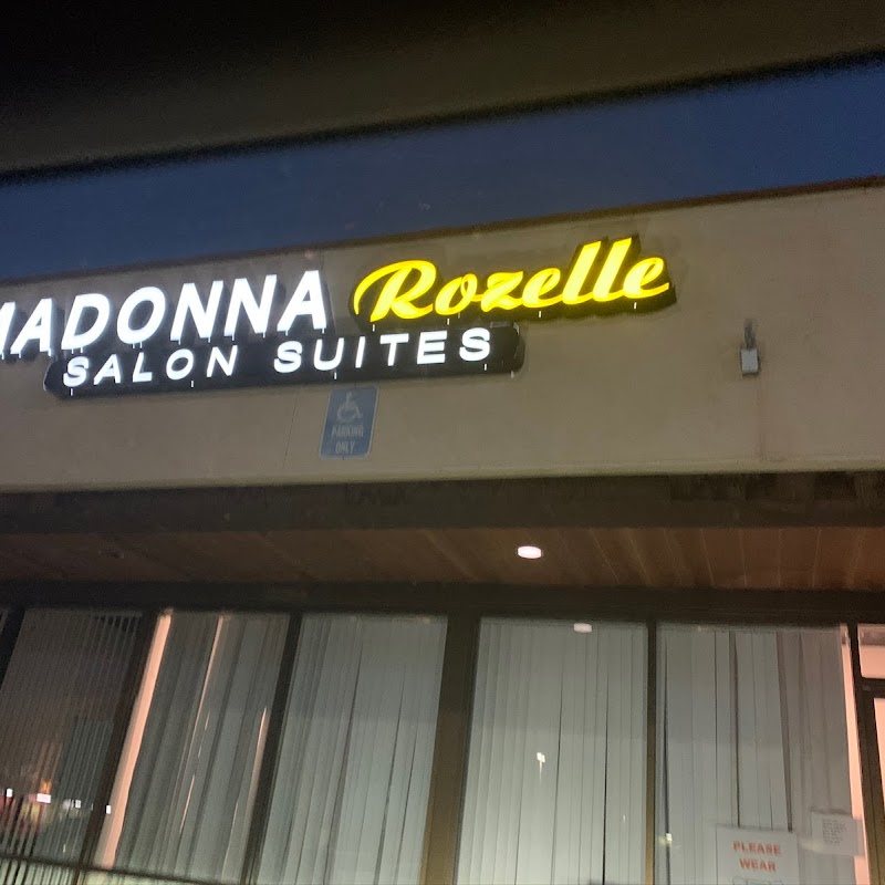 Madonna Rozelle Salon Suites