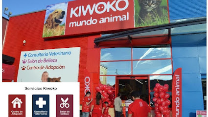Kiwoko. Mundo Animal - Servicios para mascota en Santander