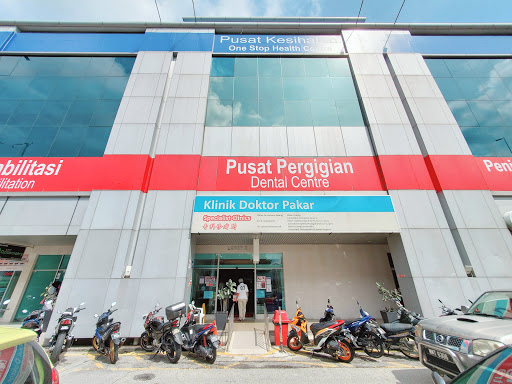 KPJ Pusat Pakar Mata Centre for Sight 慧眼 (KL)