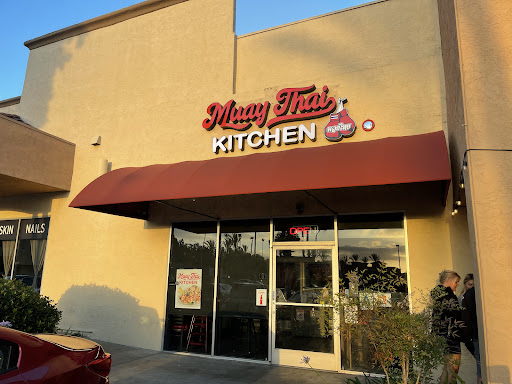 Muay Thai Kitchen image