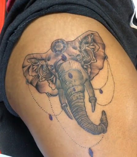 Explore tattoo font ideas for names, creative tattoo ideas in Waldorf, available at Hypnotique Ink