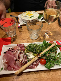 Plats et boissons du Restaurant La Vespa des Carmes à Nantes - n°19