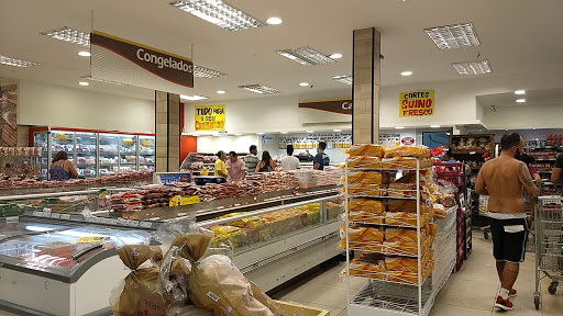 Logo da empresa - Supermarket Piratininga