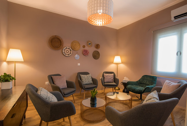 Πέγκυ Σαγιά | Ενσυναίσθηση - Χώρος Συμβουλευτικής & Οικογενειακής Θεραπείας - ψυχολόγος