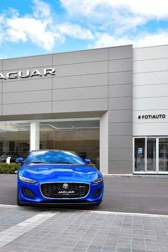 #FOTIAUTO Jaguar - Dealer