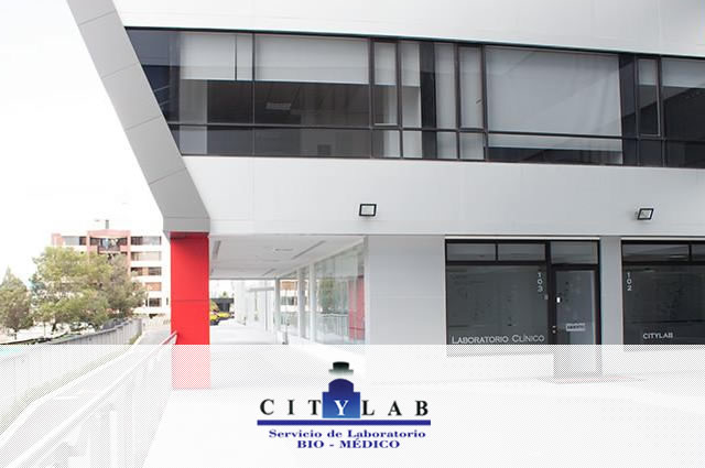 Laboratorios Citylab. - Quito