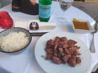 Bœuf du Restaurant de cuisine fusion asiatique Ebis à Paris - n°2