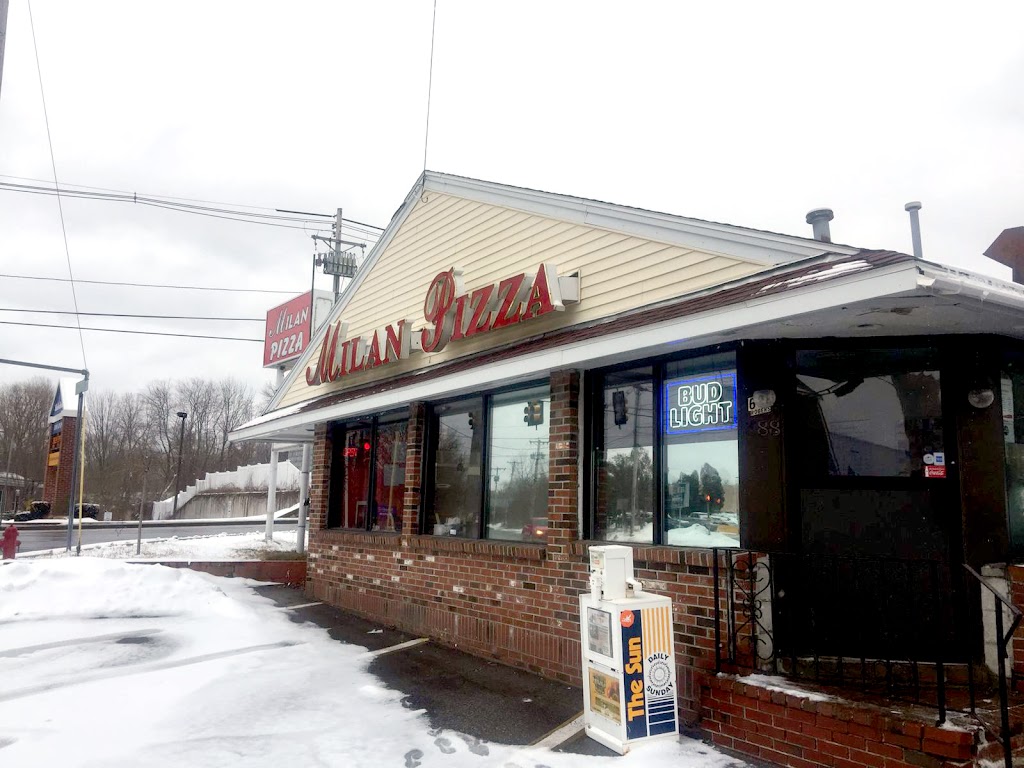 Milan Pizza Lowell 01852