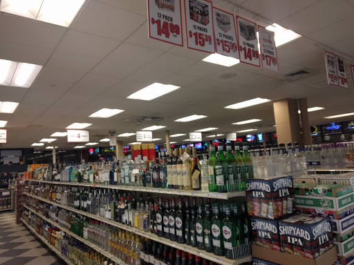 Liquor Store «Blanchards - Allston», reviews and photos, 103 Harvard Ave, Allston, MA 02134, USA